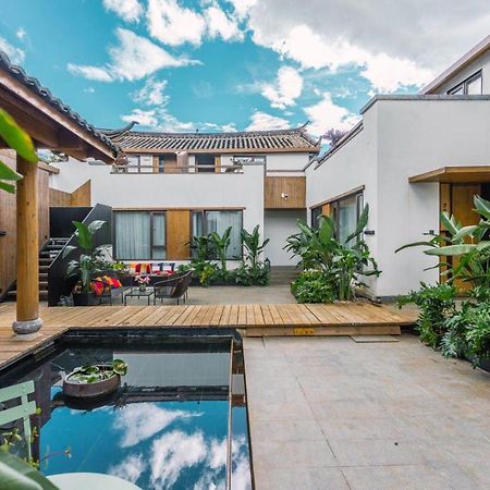 Hotel Wonderland Baisha  Bagian luar foto