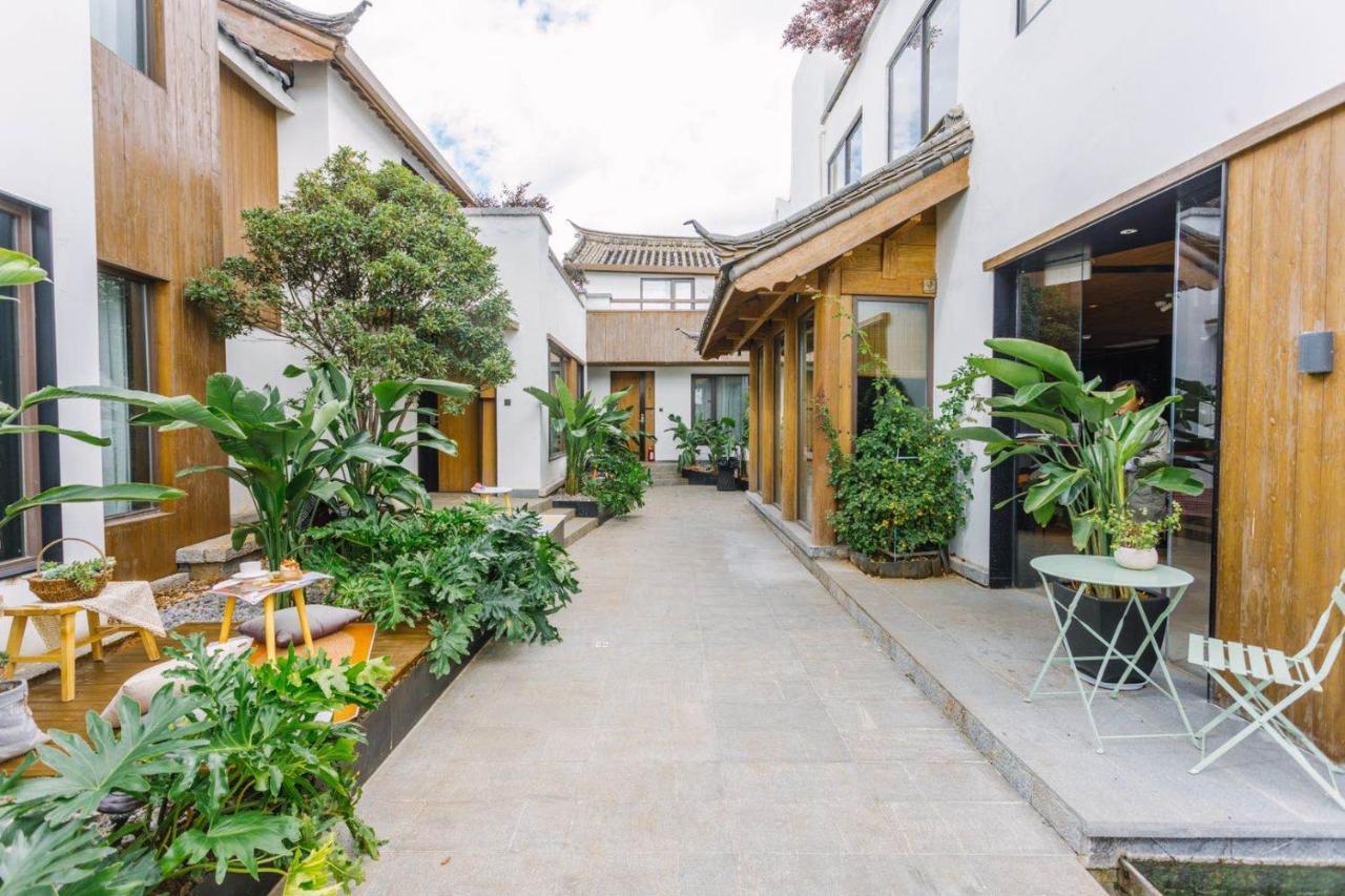 Hotel Wonderland Baisha  Bagian luar foto