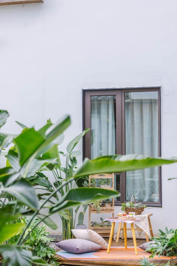 Hotel Wonderland Baisha  Bagian luar foto