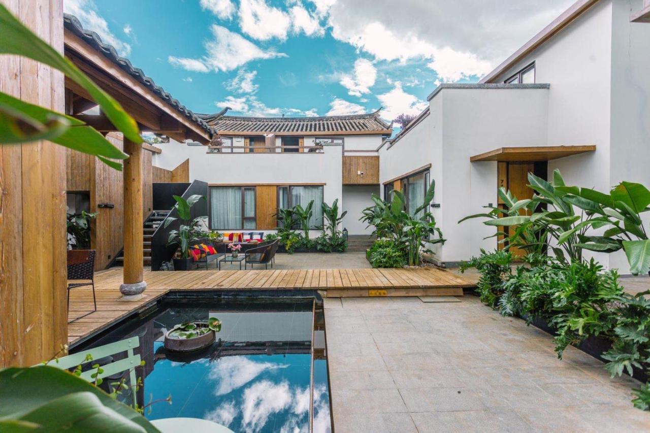 Hotel Wonderland Baisha  Bagian luar foto