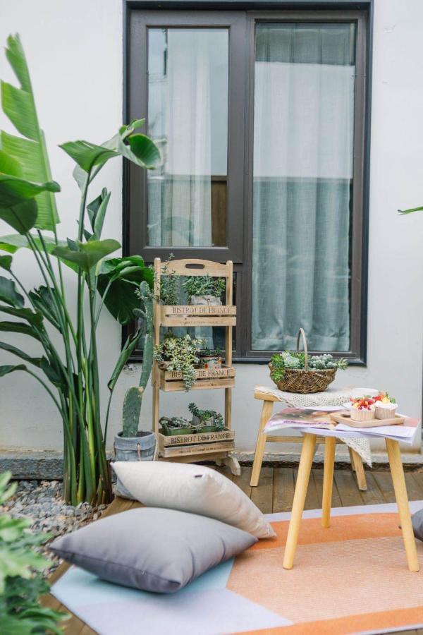 Hotel Wonderland Baisha  Bagian luar foto