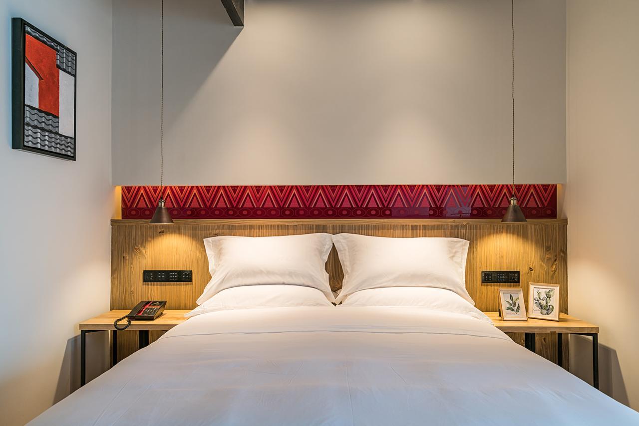 Hotel Wonderland Baisha  Bagian luar foto
