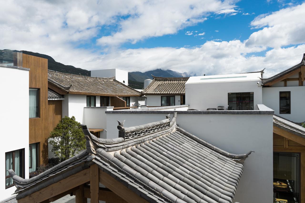 Hotel Wonderland Baisha  Bagian luar foto