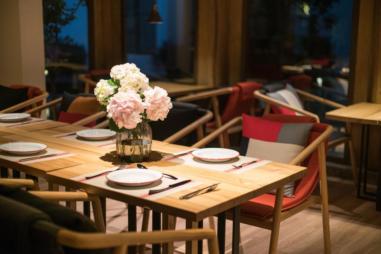 Hotel Wonderland Baisha  Bagian luar foto