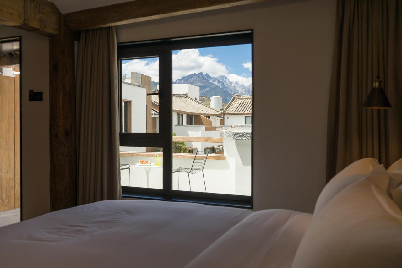 Hotel Wonderland Baisha  Bagian luar foto