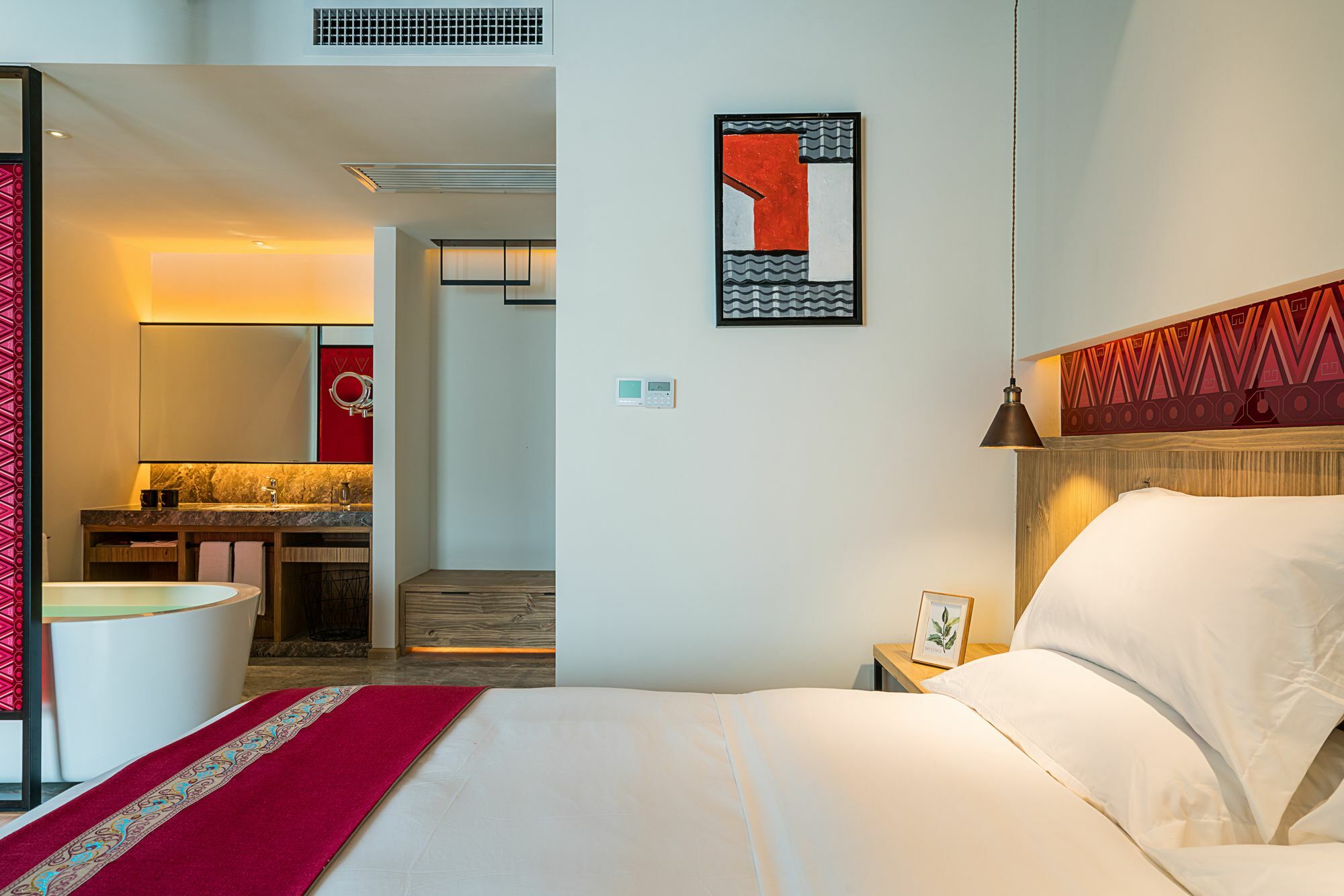 Hotel Wonderland Baisha  Bagian luar foto