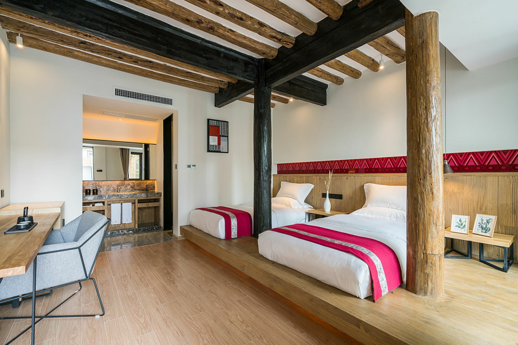 Hotel Wonderland Baisha  Bagian luar foto