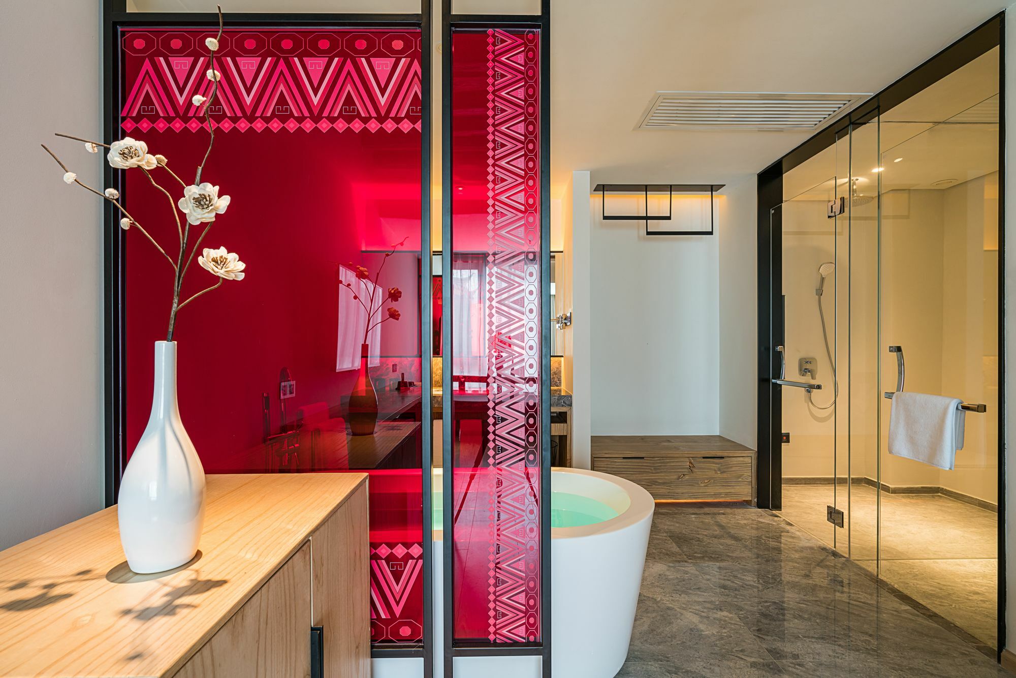 Hotel Wonderland Baisha  Bagian luar foto