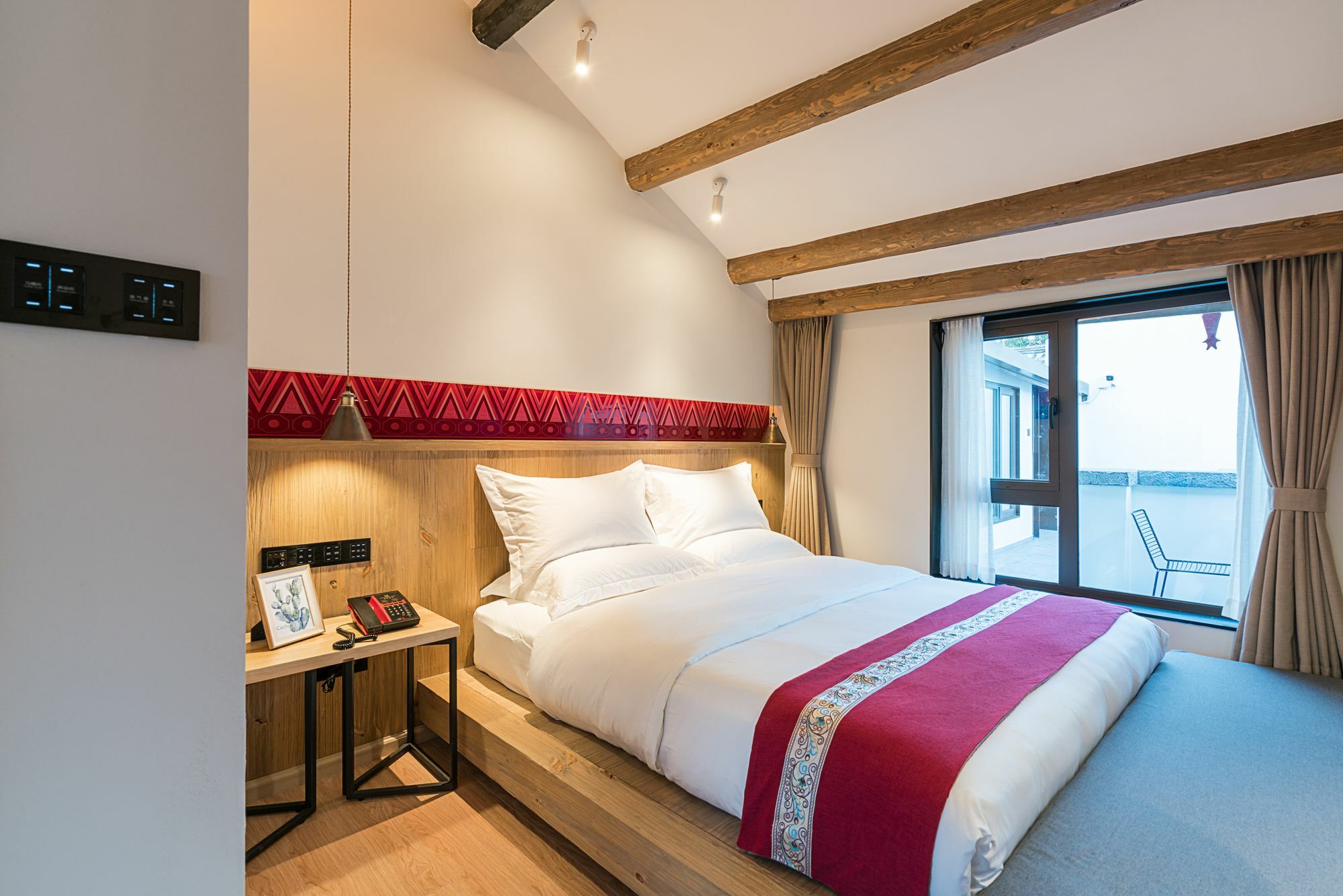 Hotel Wonderland Baisha  Bagian luar foto