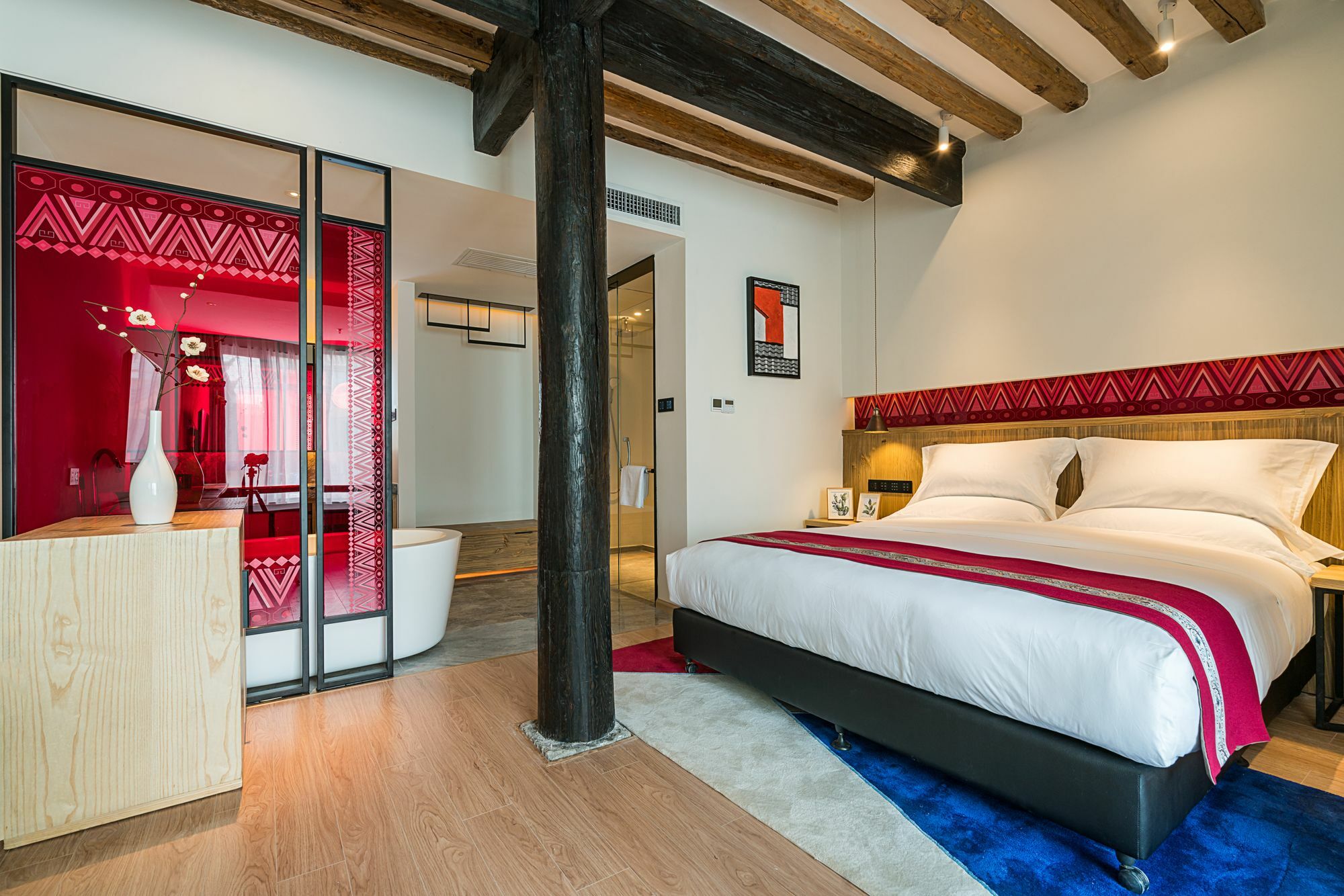 Hotel Wonderland Baisha  Bagian luar foto