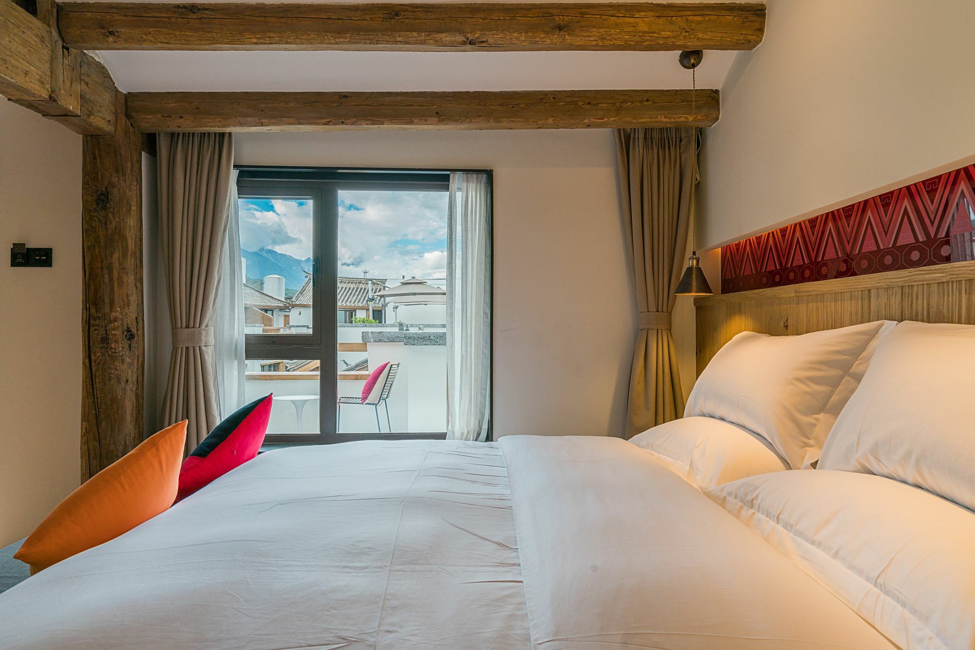 Hotel Wonderland Baisha  Bagian luar foto