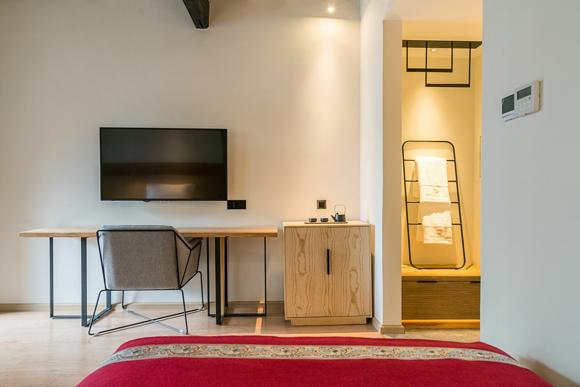 Hotel Wonderland Baisha  Bagian luar foto