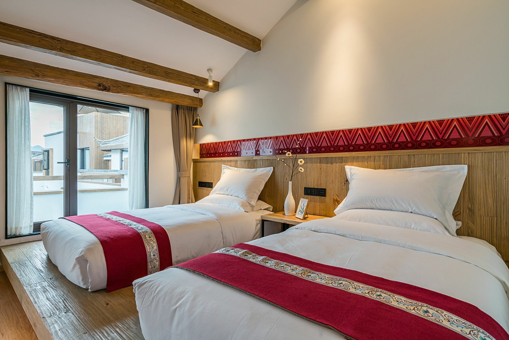 Hotel Wonderland Baisha  Bagian luar foto