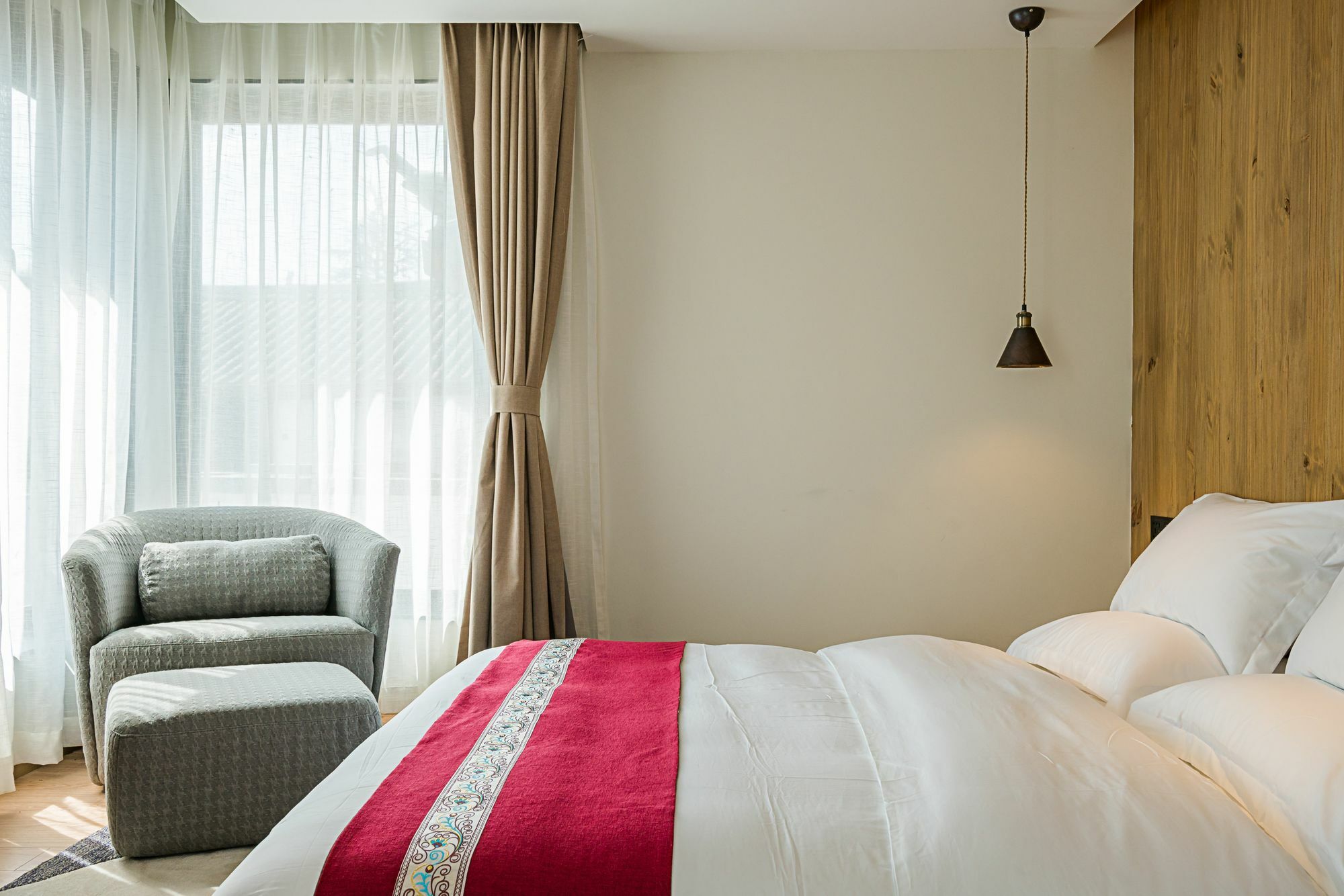 Hotel Wonderland Baisha  Bagian luar foto