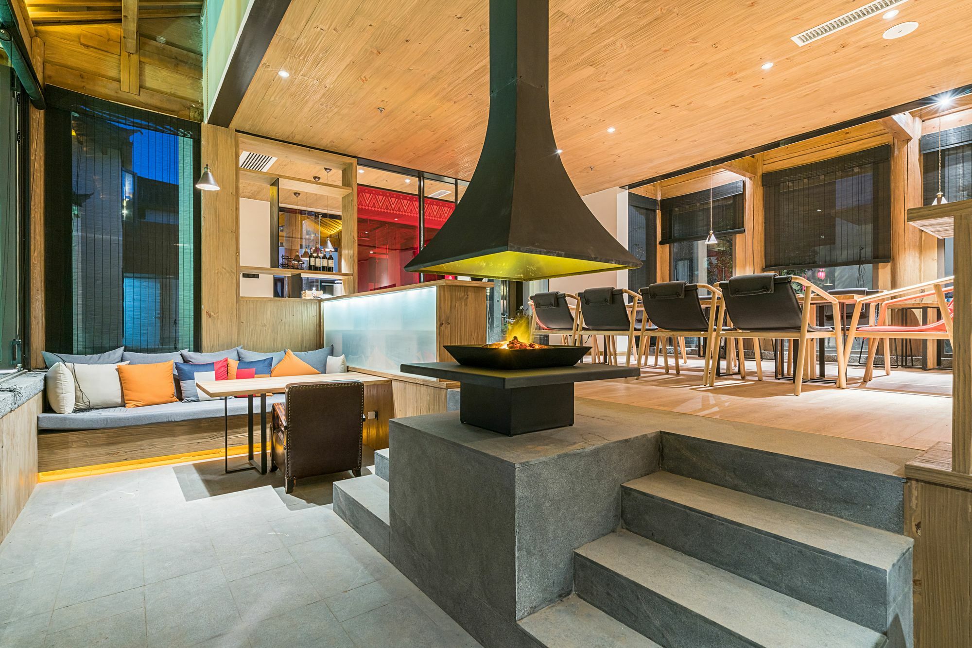 Hotel Wonderland Baisha  Bagian luar foto