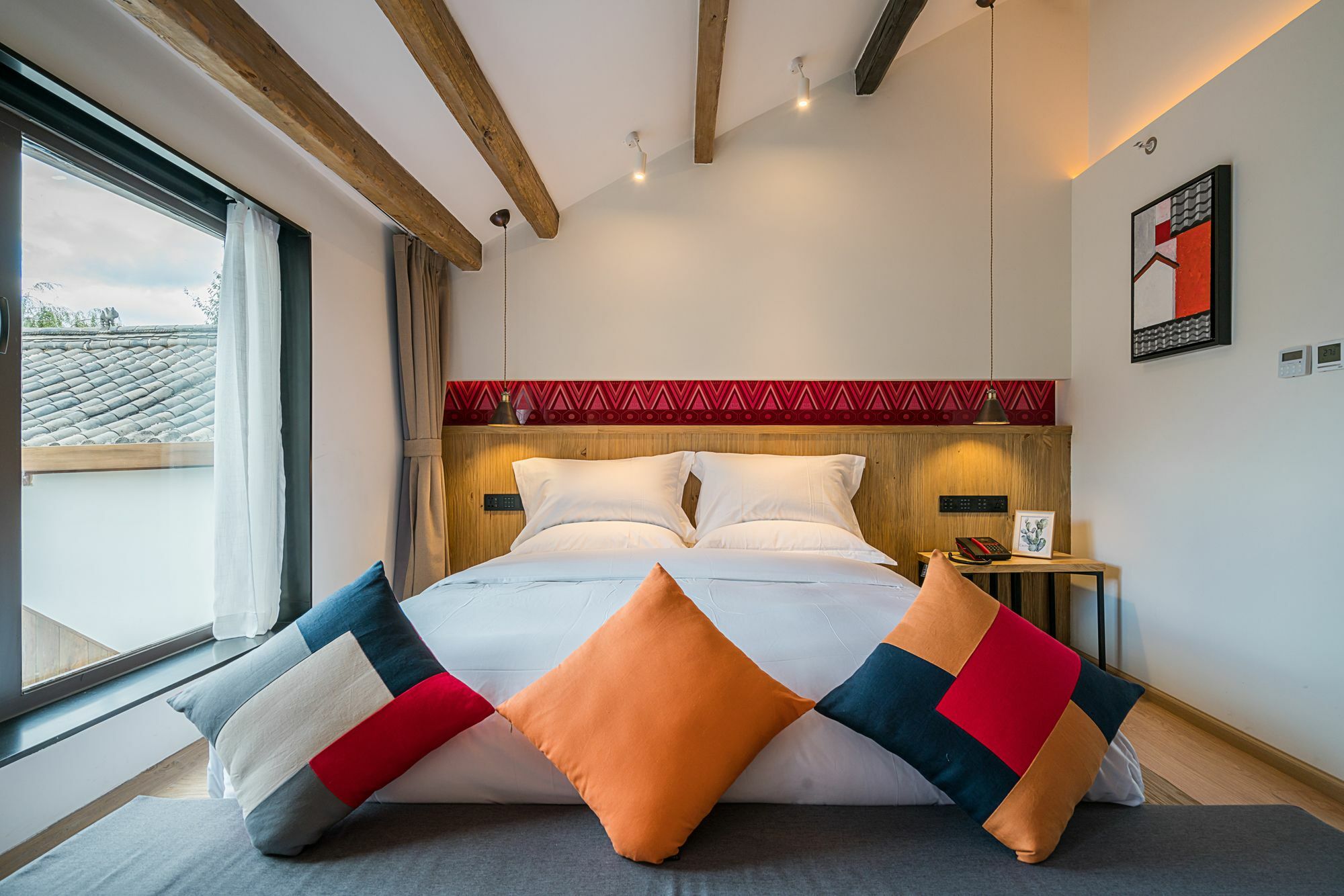 Hotel Wonderland Baisha  Bagian luar foto