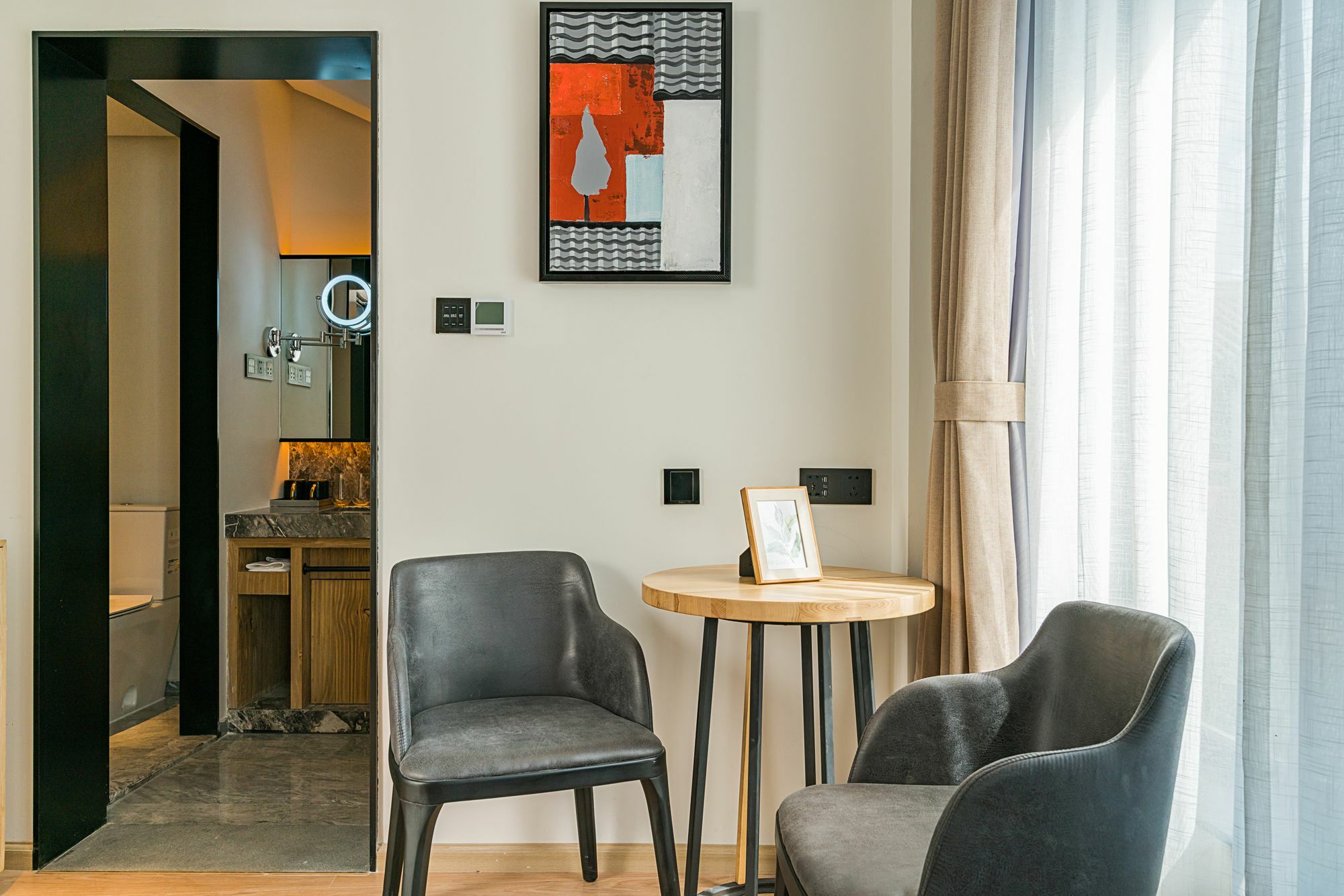 Hotel Wonderland Baisha  Bagian luar foto