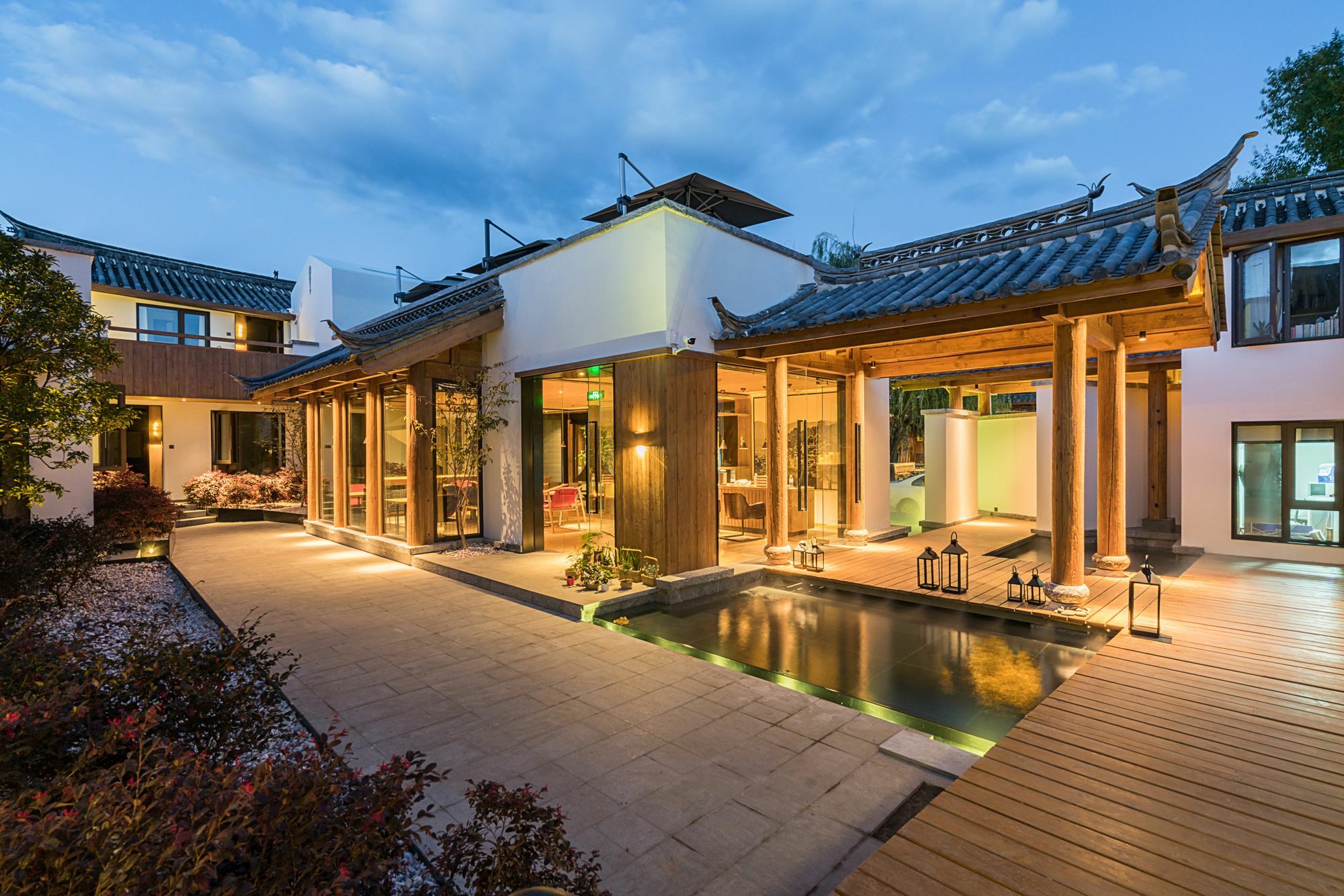 Hotel Wonderland Baisha  Bagian luar foto