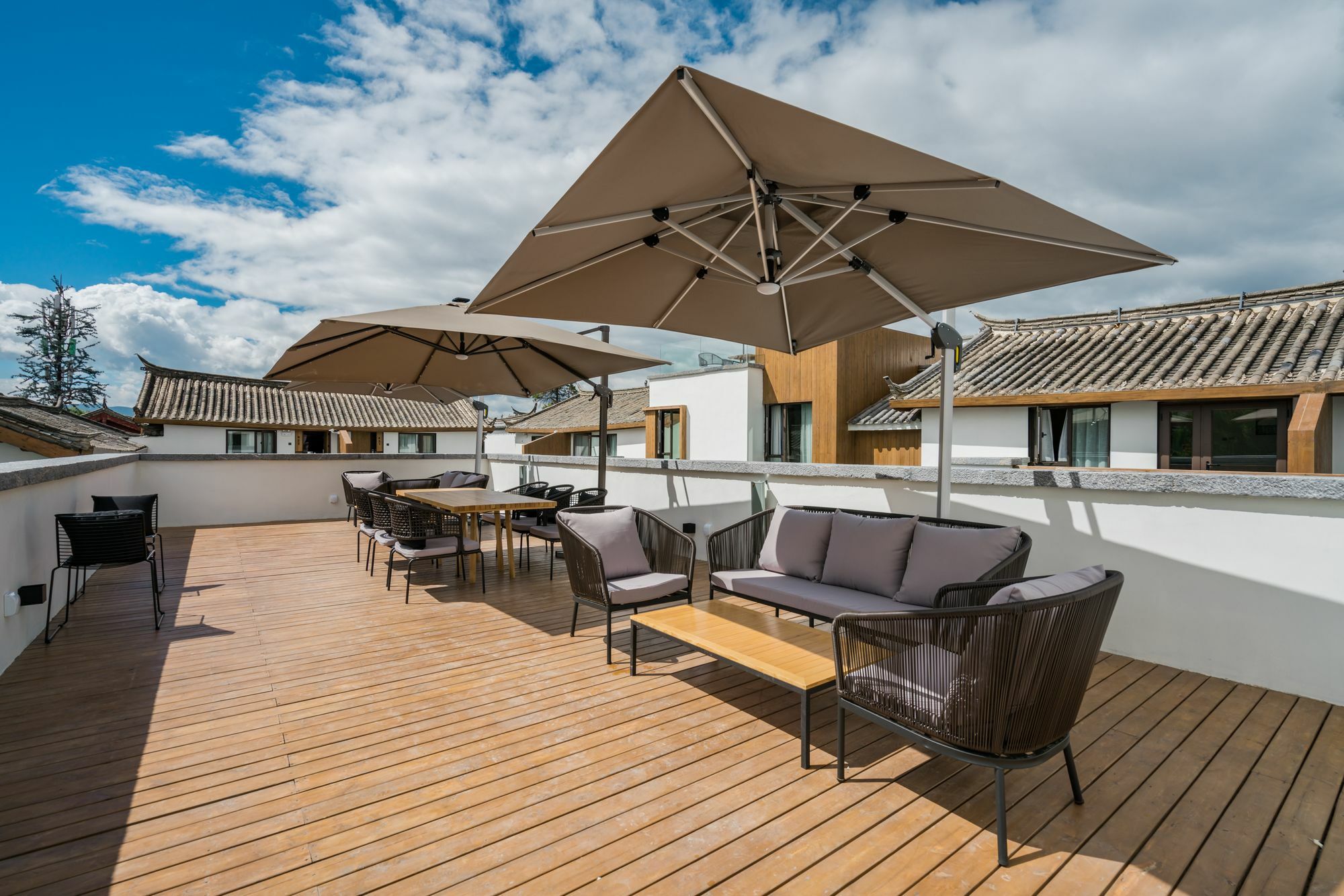 Hotel Wonderland Baisha  Bagian luar foto