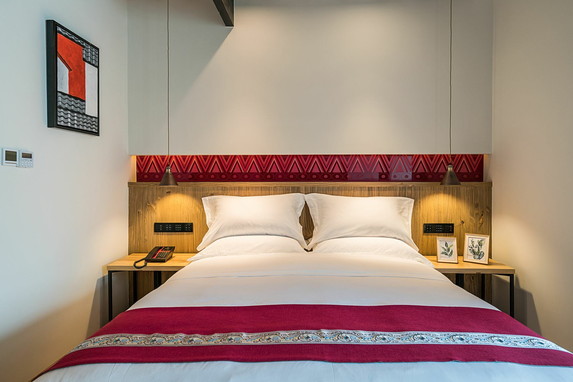 Hotel Wonderland Baisha  Bagian luar foto