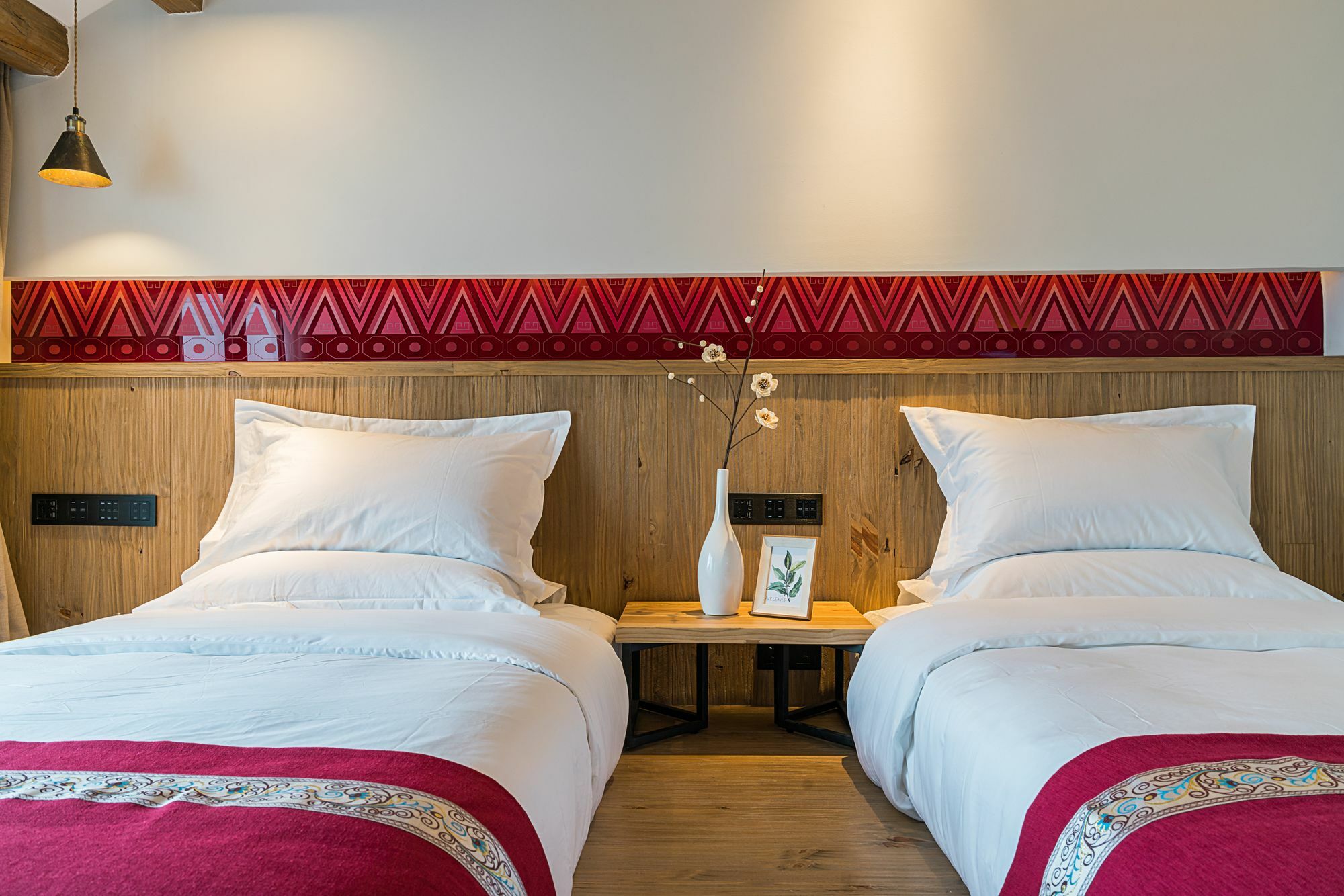 Hotel Wonderland Baisha  Bagian luar foto