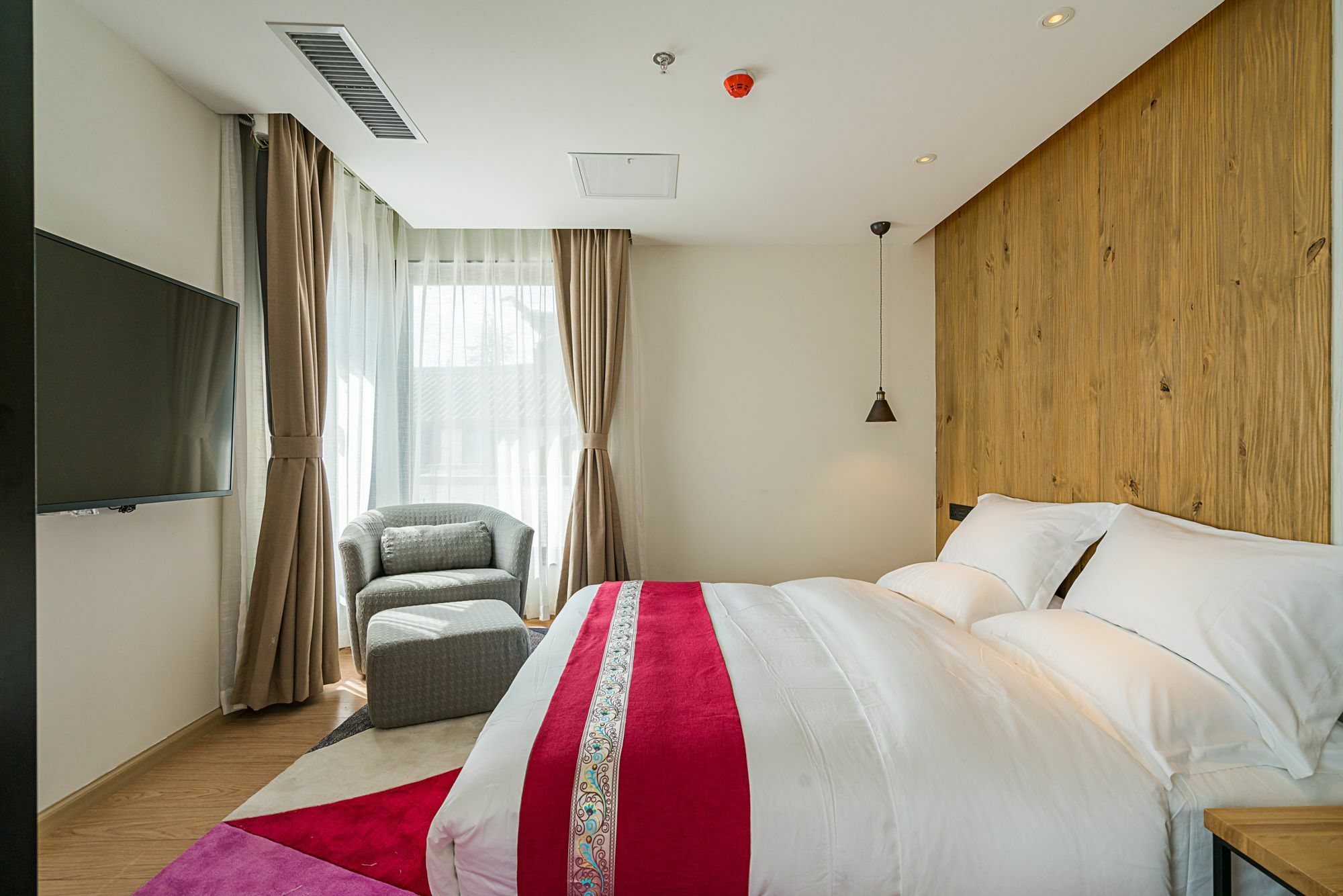 Hotel Wonderland Baisha  Bagian luar foto